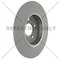 Centric Parts Premium High Carbon Alloy Brake Rotor, 125.35149 125.35149 - alternate 4